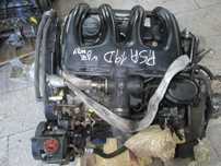 Motor completo PSA Peugeot e Citroen 1.9d 69cv WJZ / WJY