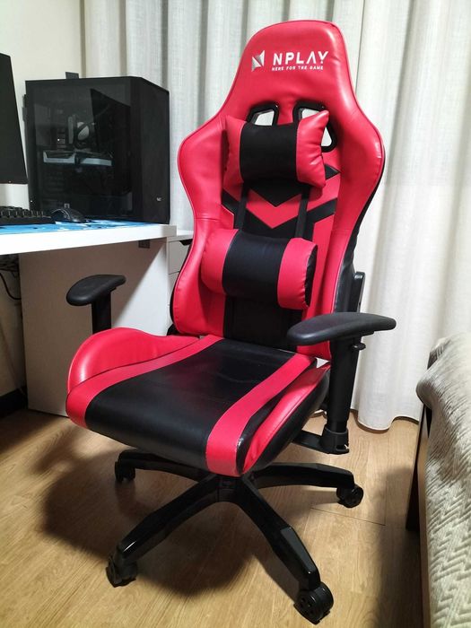 Cadeira Gaming NPLAY
