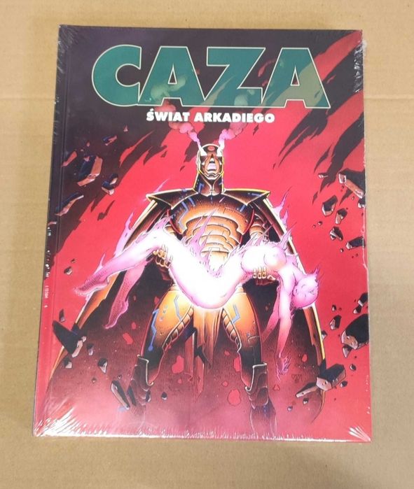 Świat Arkadiego. Wydanie zbiorcze tom 1 [Lost in Time]