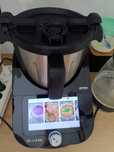 Wielofunkcyjny robot kuchenny ICOOOK MRK-38 2.0 z wbudowaną wagą