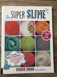 Książka Super Slime