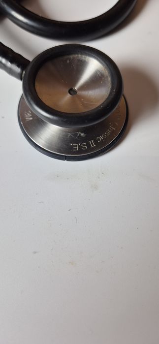 Ciśnieniomierz wysokiej klasy zegarowy ze stetoskopem T4