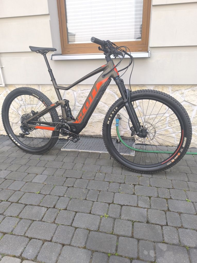 Scott Spark E -Ride 920