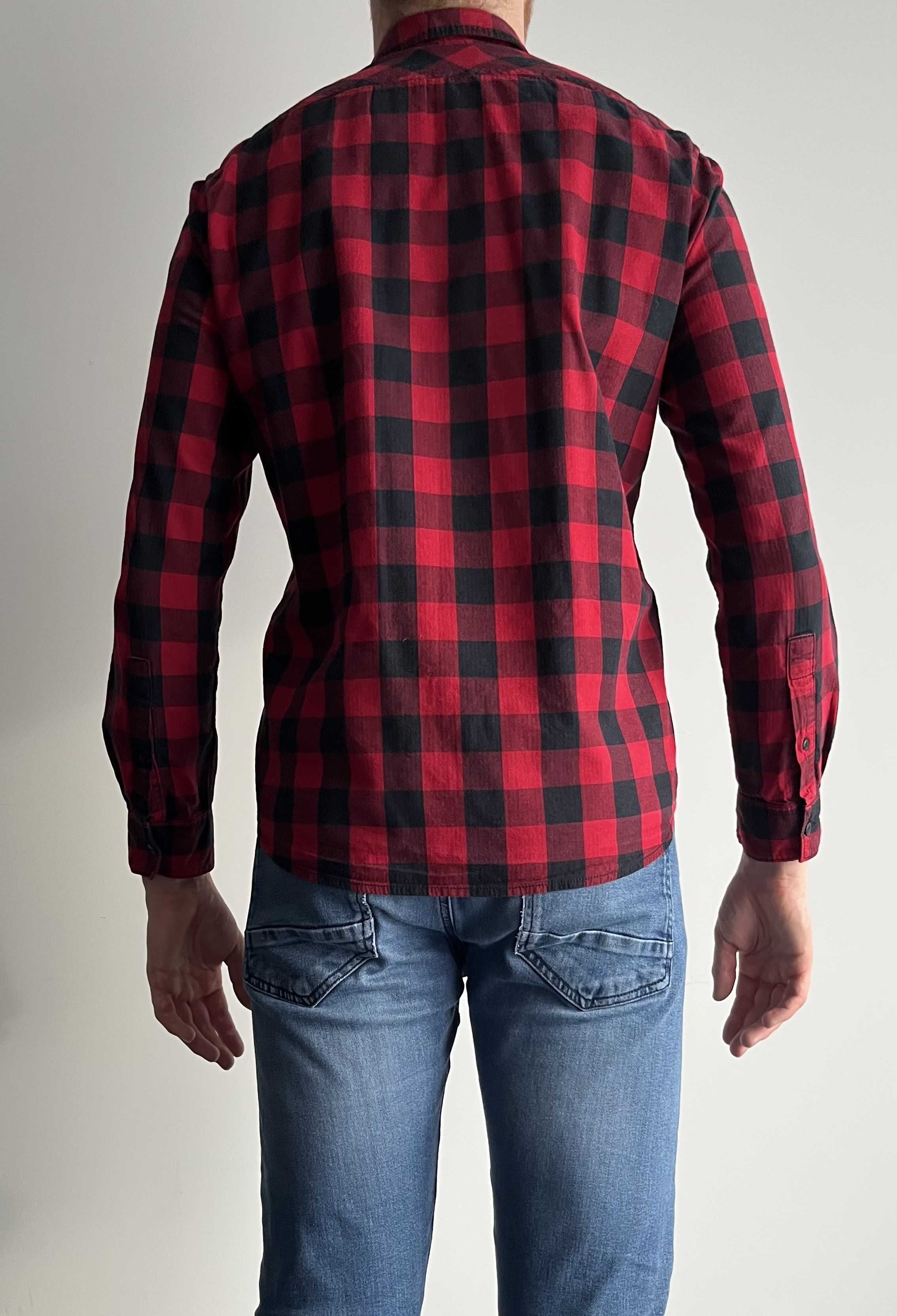 Reserved Koszula Regular Fit w kratę M