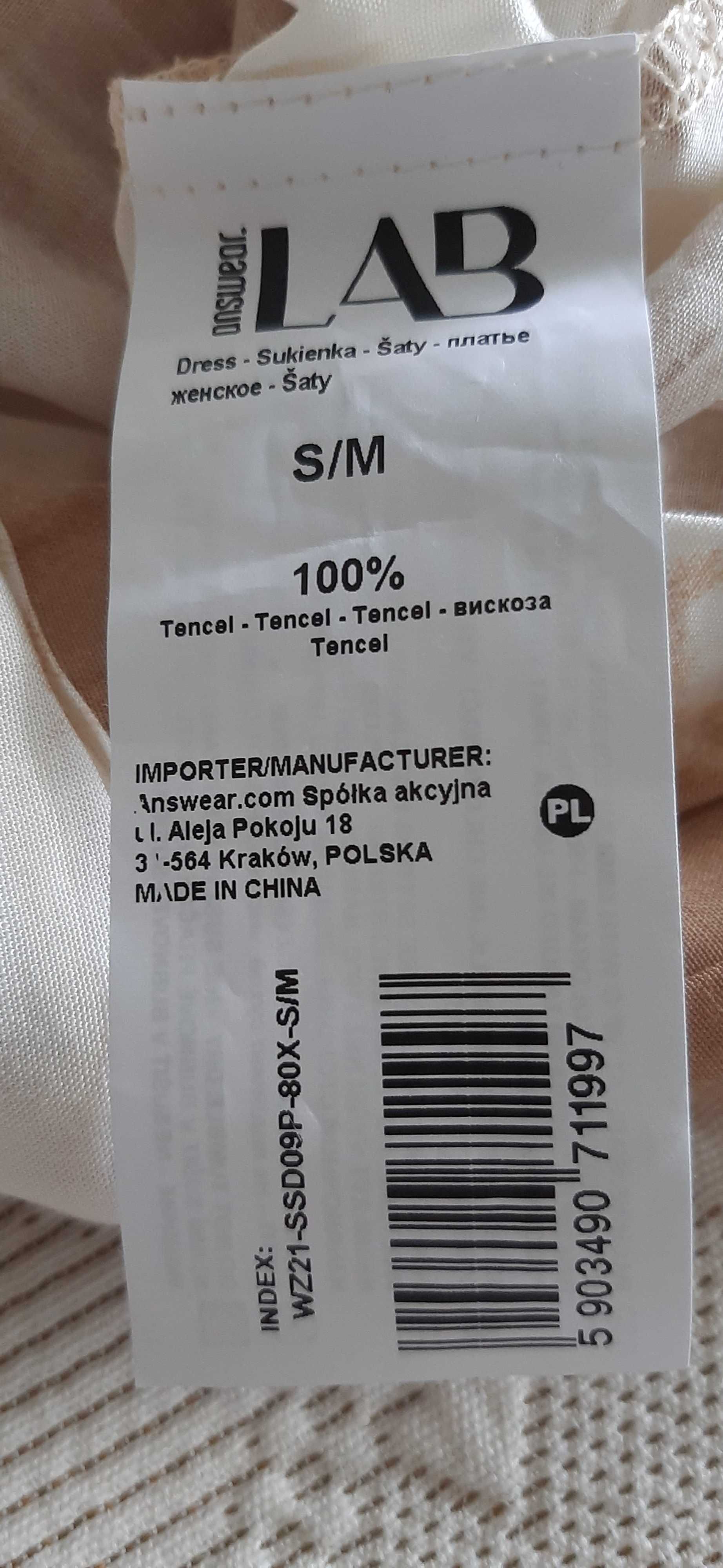 Платье женское летнее Ansver Lab.