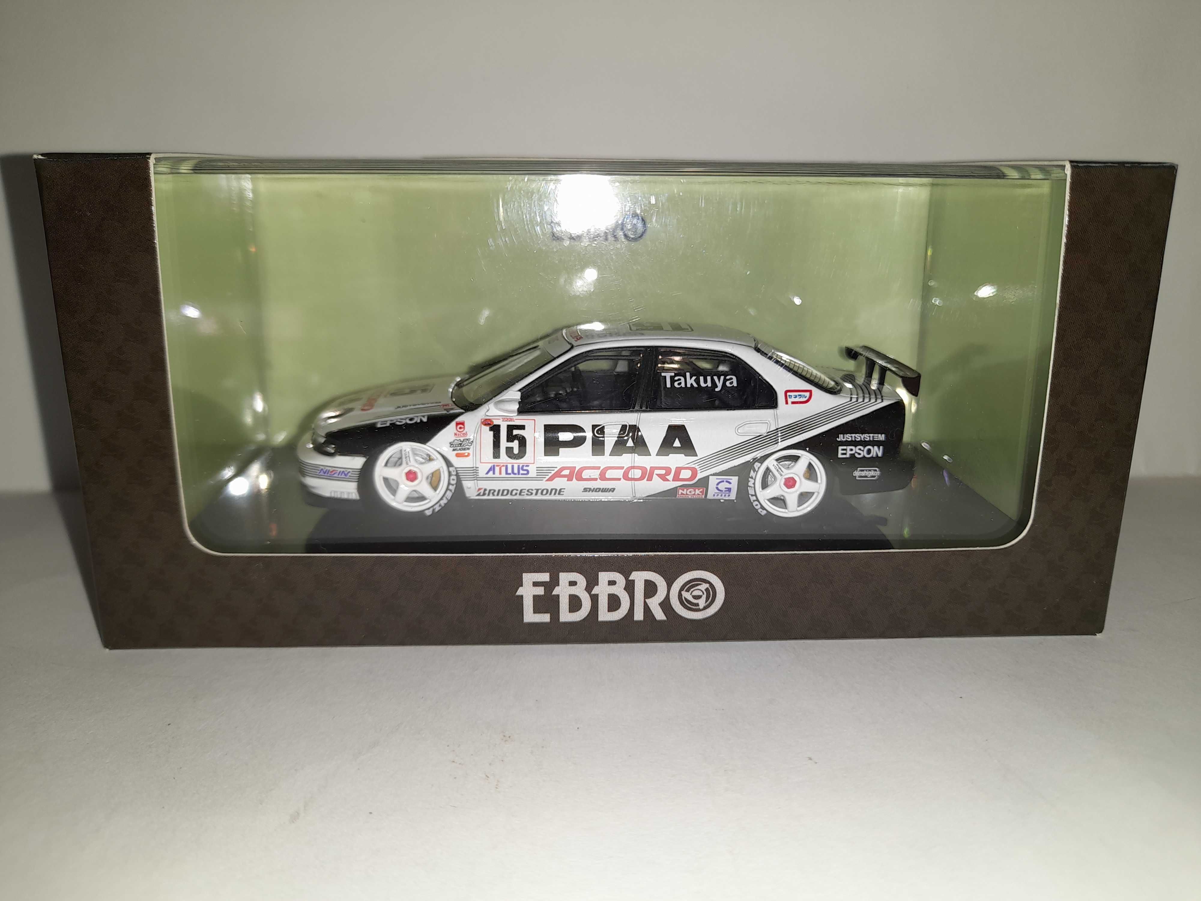 Honda Accord 1:43 Ebbro