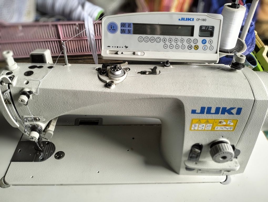 Stębnówka Juki cp-180 automat