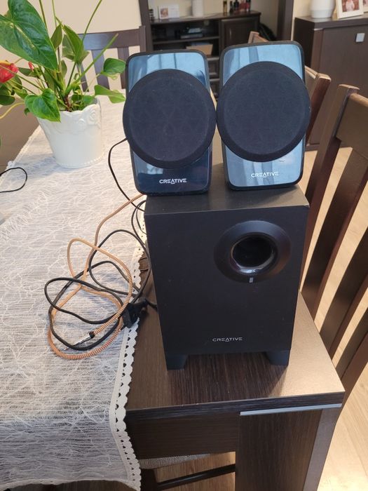 Subwoofer Creative A120