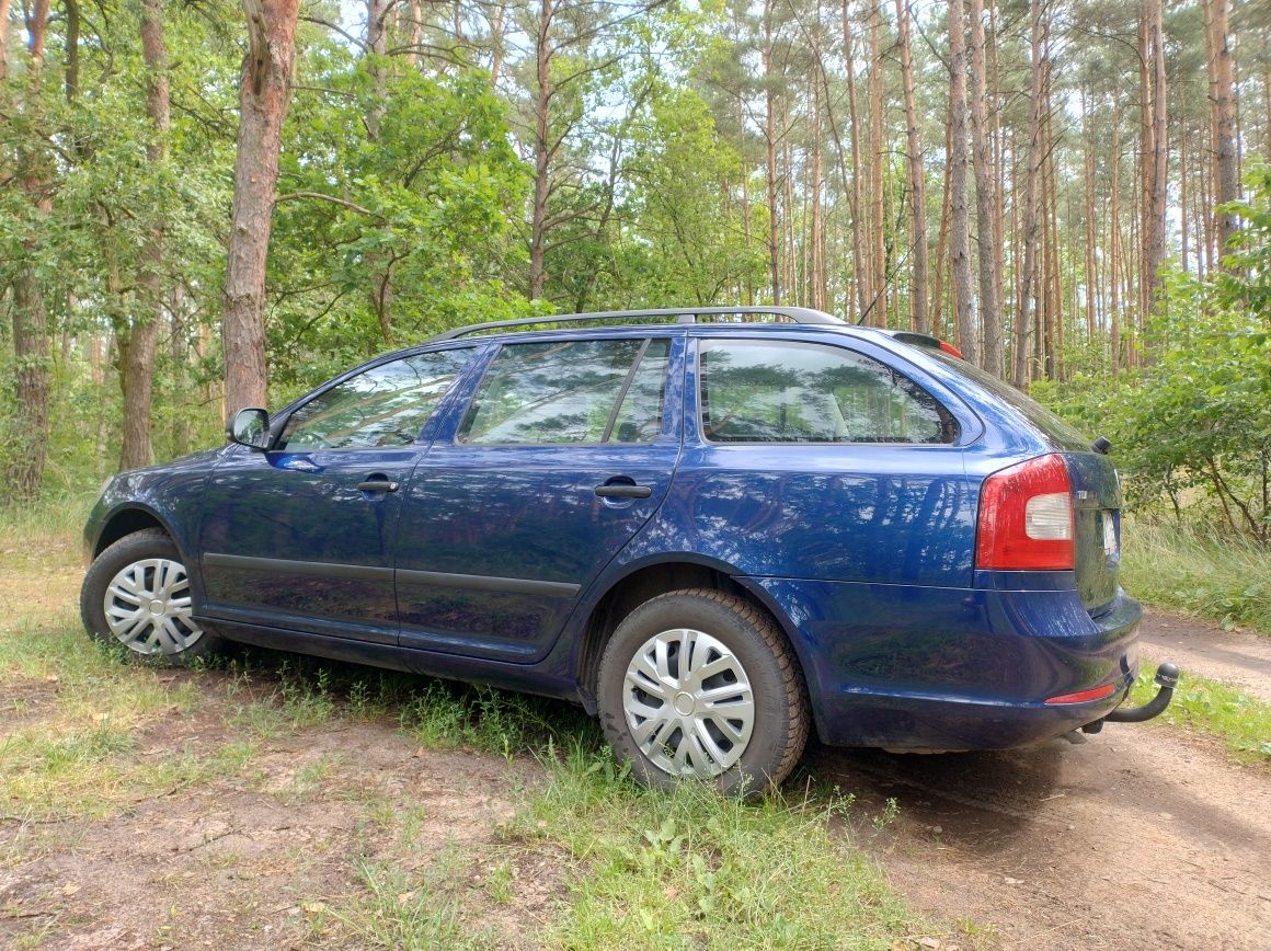 Skoda Octavia 1,9