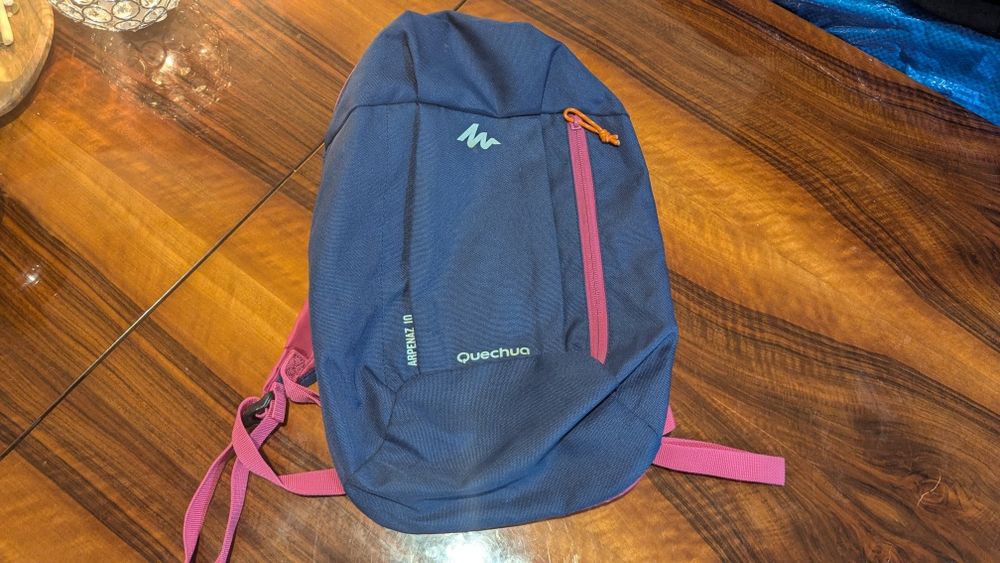 Plecak mały Decathlon Quechua