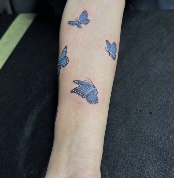 Тату, татуювання