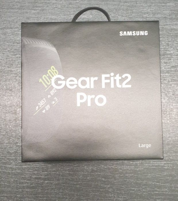 Smarband Zegarek Samsung Gear Fit2 Pro rozmiar L