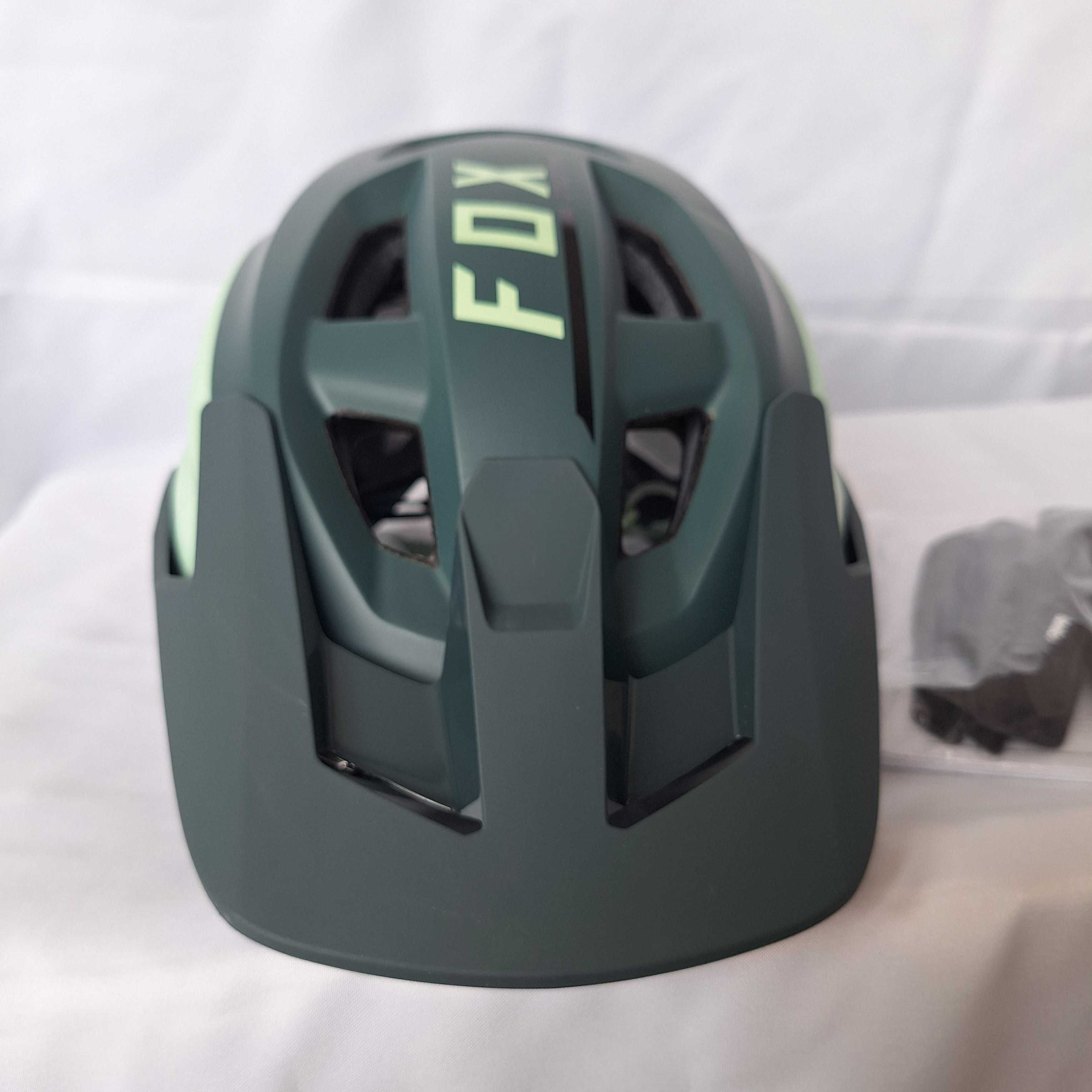 Kask rowerowy Fox SpeedFrame Pro Mips Blocked Sea L 59-63cm