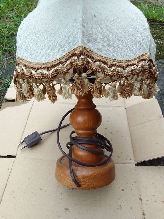 Lampka stołowa ARO-Leuchte 625 – styl retro z lat 70./80.