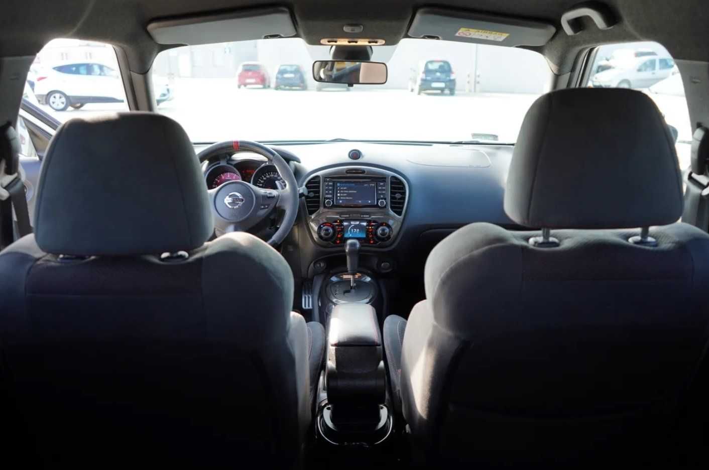 Nissan Juke nismo Капот бампер дверь фара зеркало балка крыло фонарь
