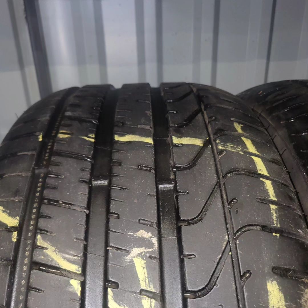 295 45 R20 Pirelli Pzero Комплект RunFlat Шини БУ
Комплект літа з пара