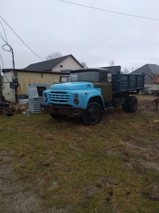 Продам Зил 130 дизель