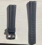 Pasek gumowy do omega seamaster 300