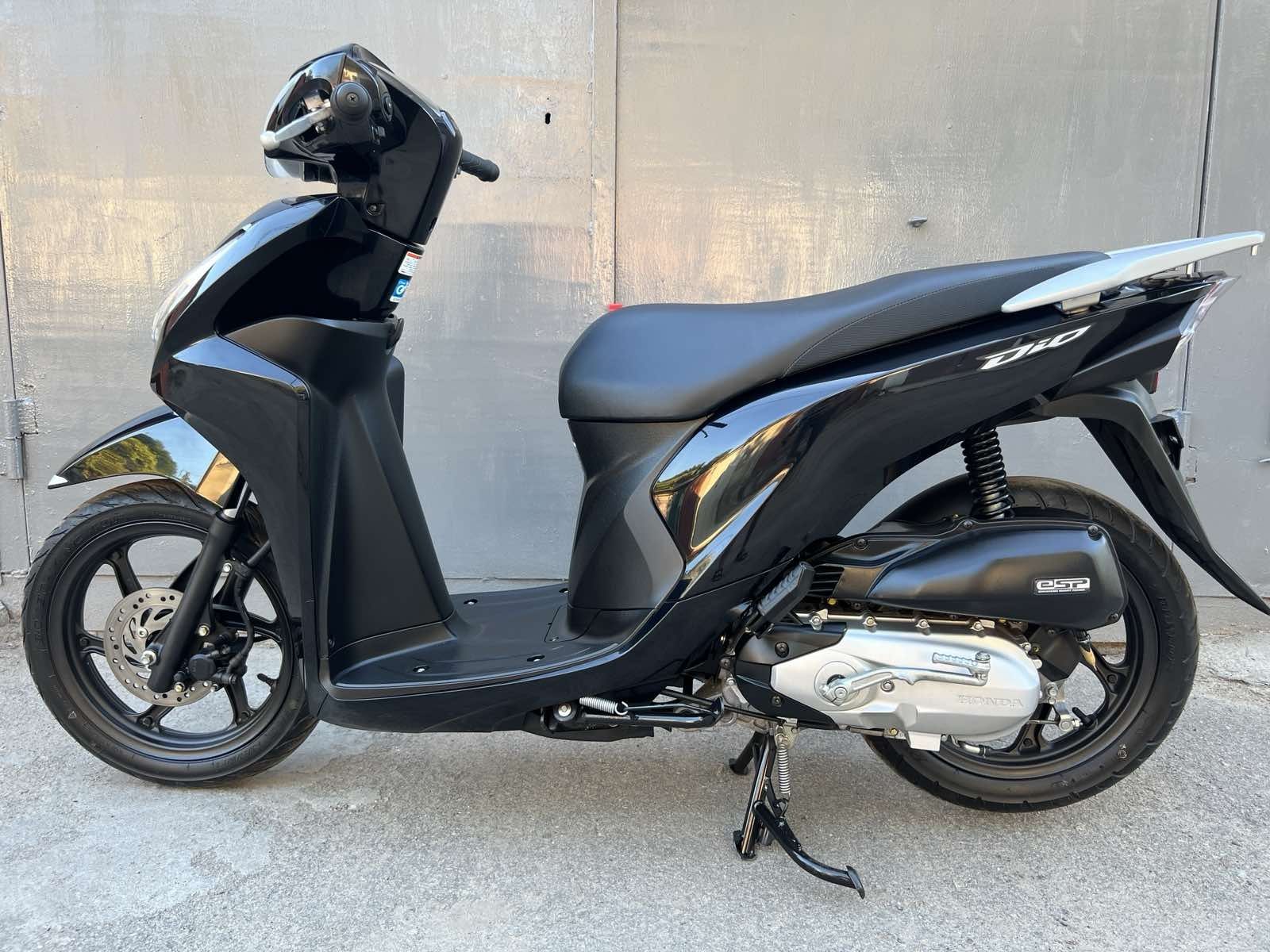 Honda Dio JF 58 2016 рік продам