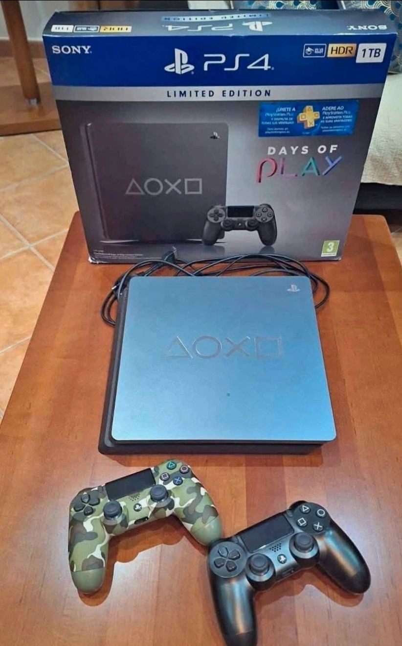 Consolas para venda