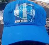 Czapka dla kibica Wisły Płock