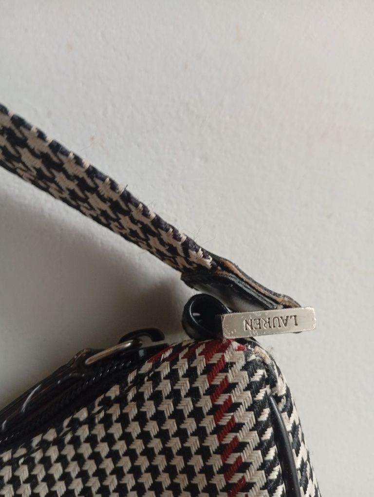 Oryginalne nowe torebka Ralph Lauren