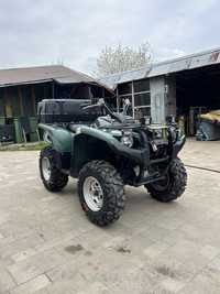 Yamaha grizzly 550  Vat-23 2013r