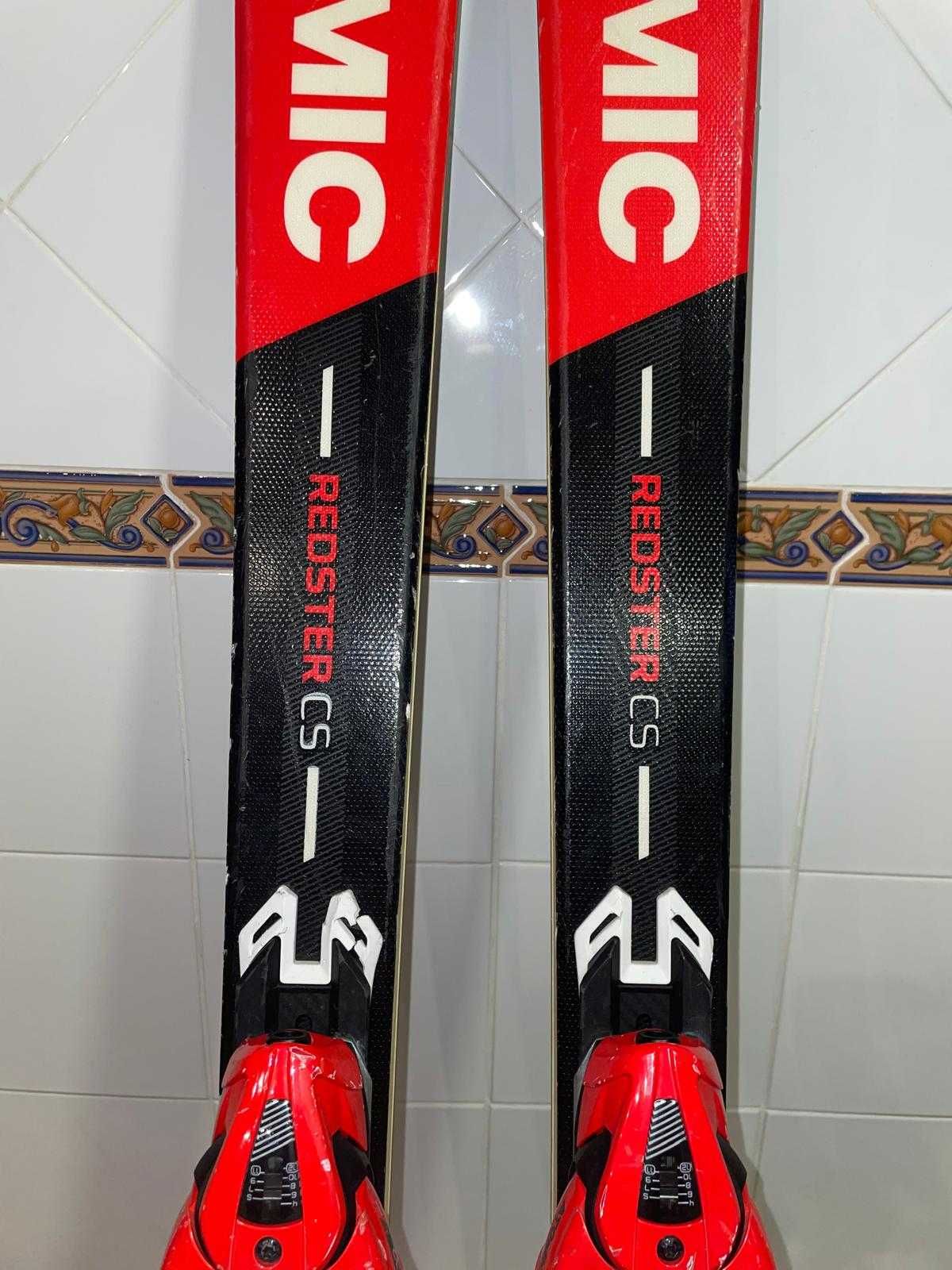 Ski Atomic redster Cs - MODELO 165
