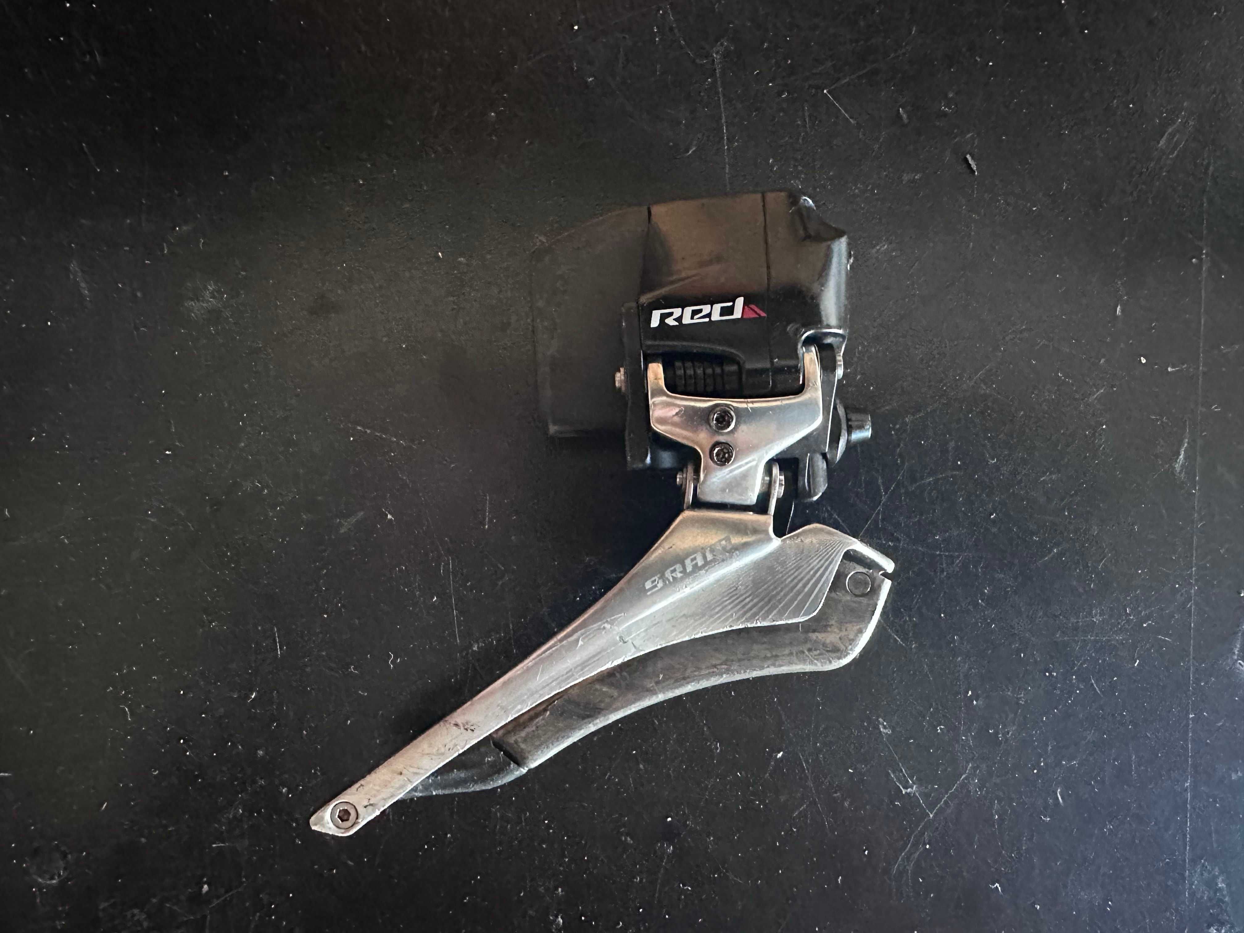 Sram RED etap AXS 11V