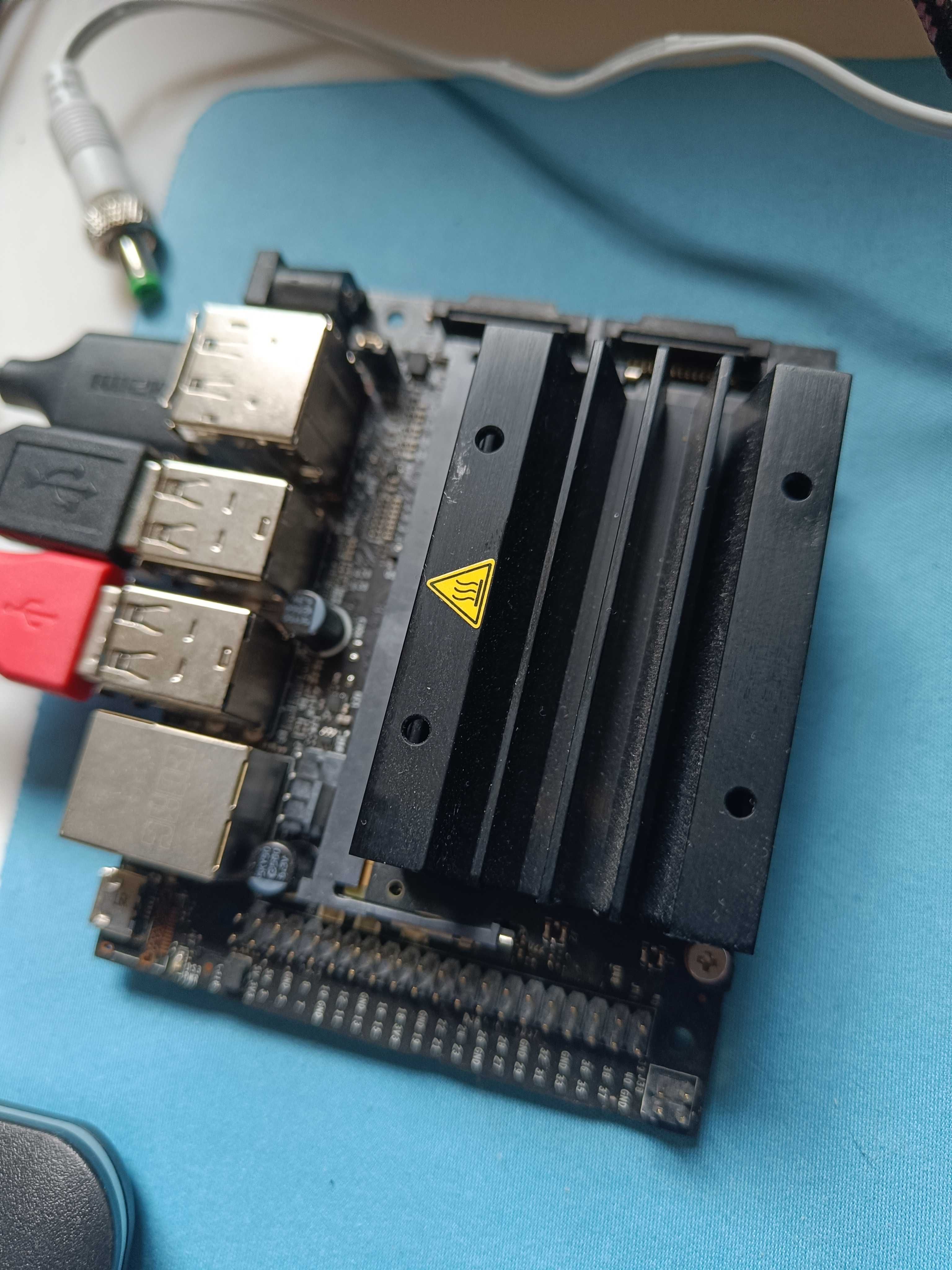 Jatson Nano Nvidia P3450
