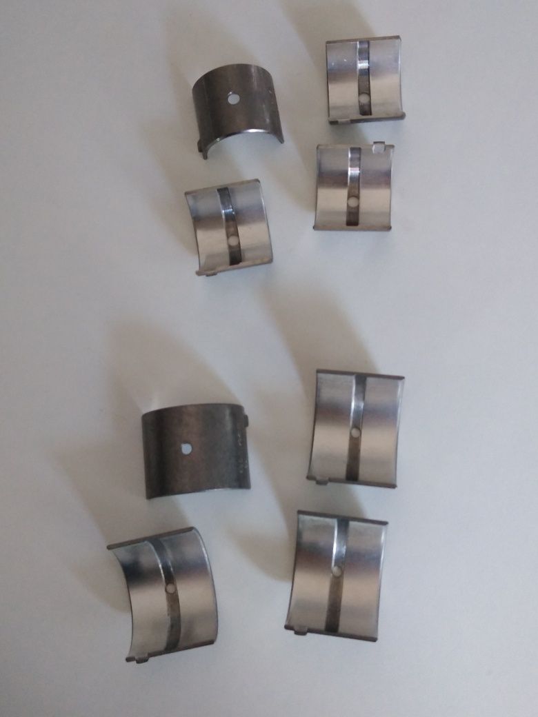 Material para compressores CIATA e RUBETE