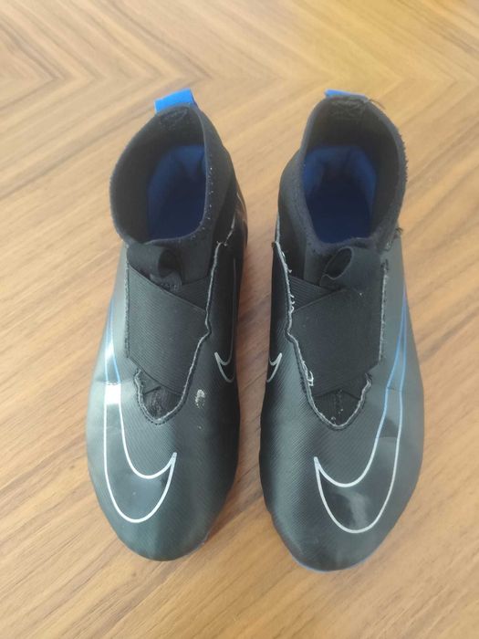 Chuteiras Nike Air Zoom, tamanho 38