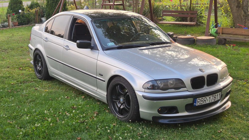 BMW e46 (seria3) 2.0I
