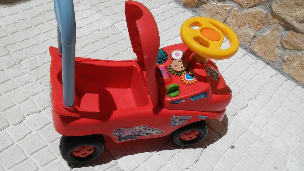 Triciclo Criança CARS