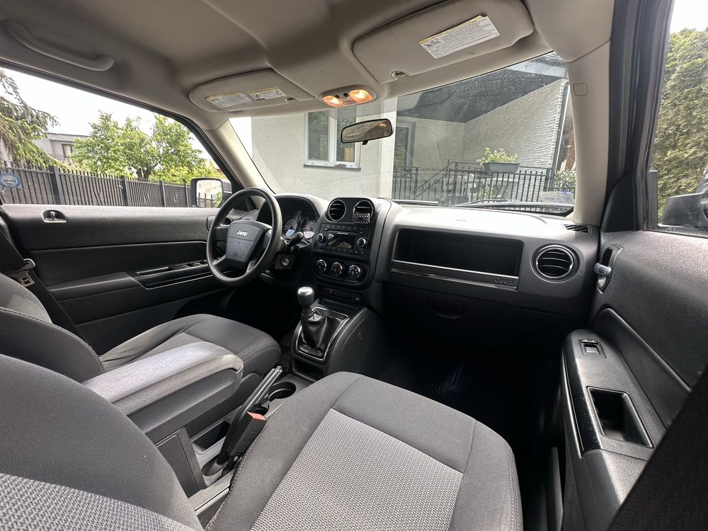 Jeep Patriot 2010 2.4 170KM North Editon Zadbany i sprawny !