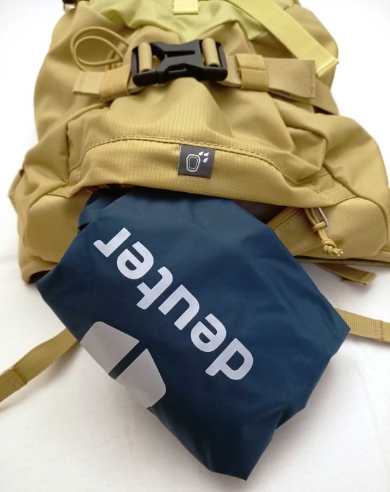 Plecak turystyczny damski Deuter Ac Lite 22 SL żółty