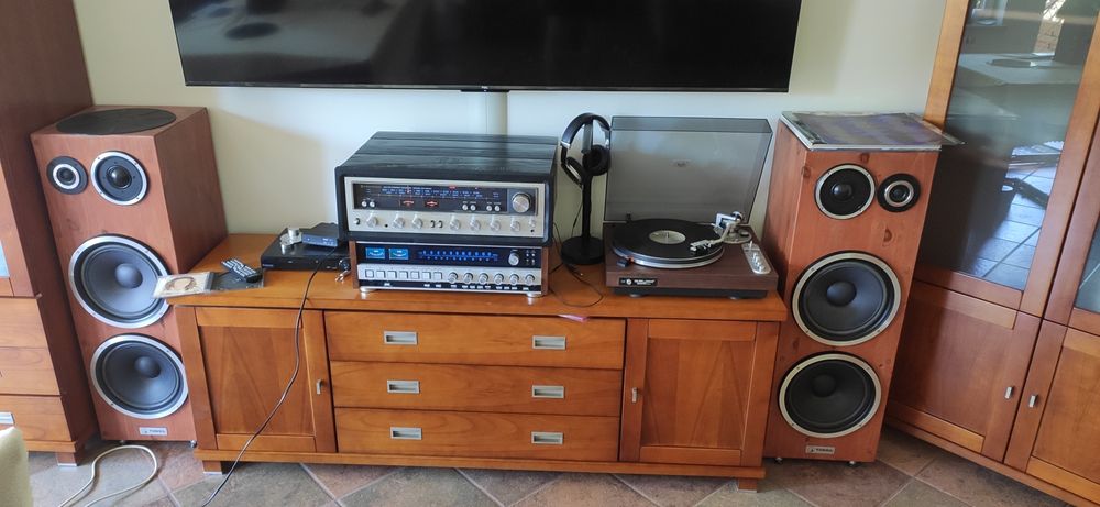 Amplituner Kenwood kr 6600