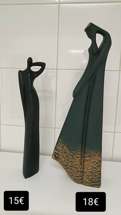 Peças de Decoração