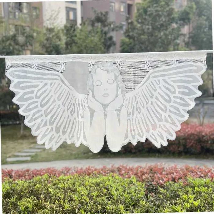 Firanka zazdrostka anioł 130 x 67 cm
Nowa