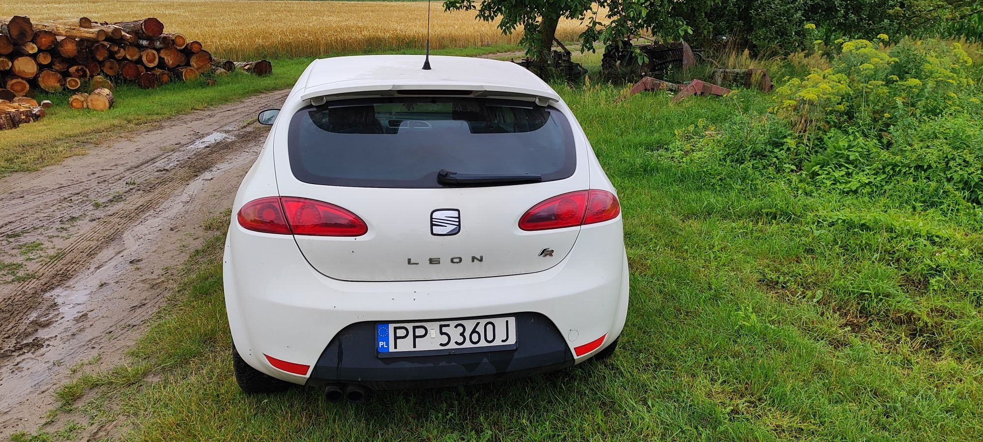 Seat Leno FR 2.0 TDI 170km