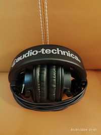 Auscultadores Audio-Technica ATH-M30X