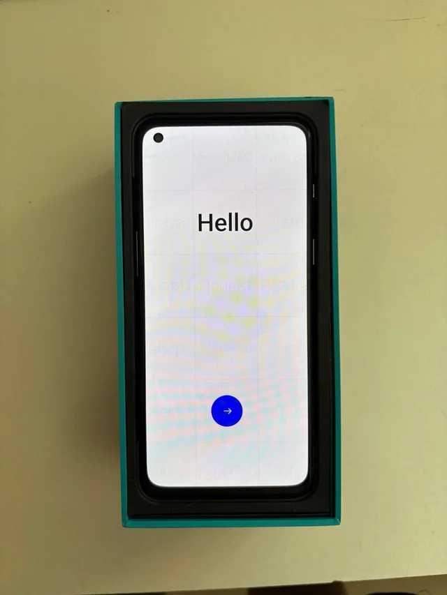 OnePlus · Nord 2 5G · 128 GB · Cinzento