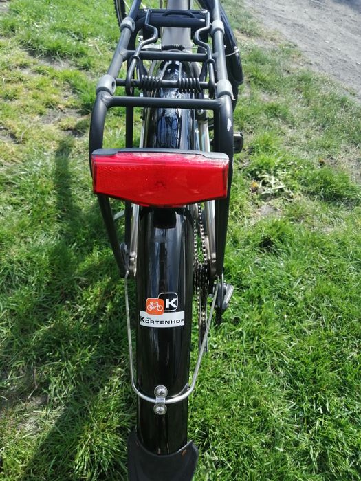 Rower Giant liv 18 argento 3W