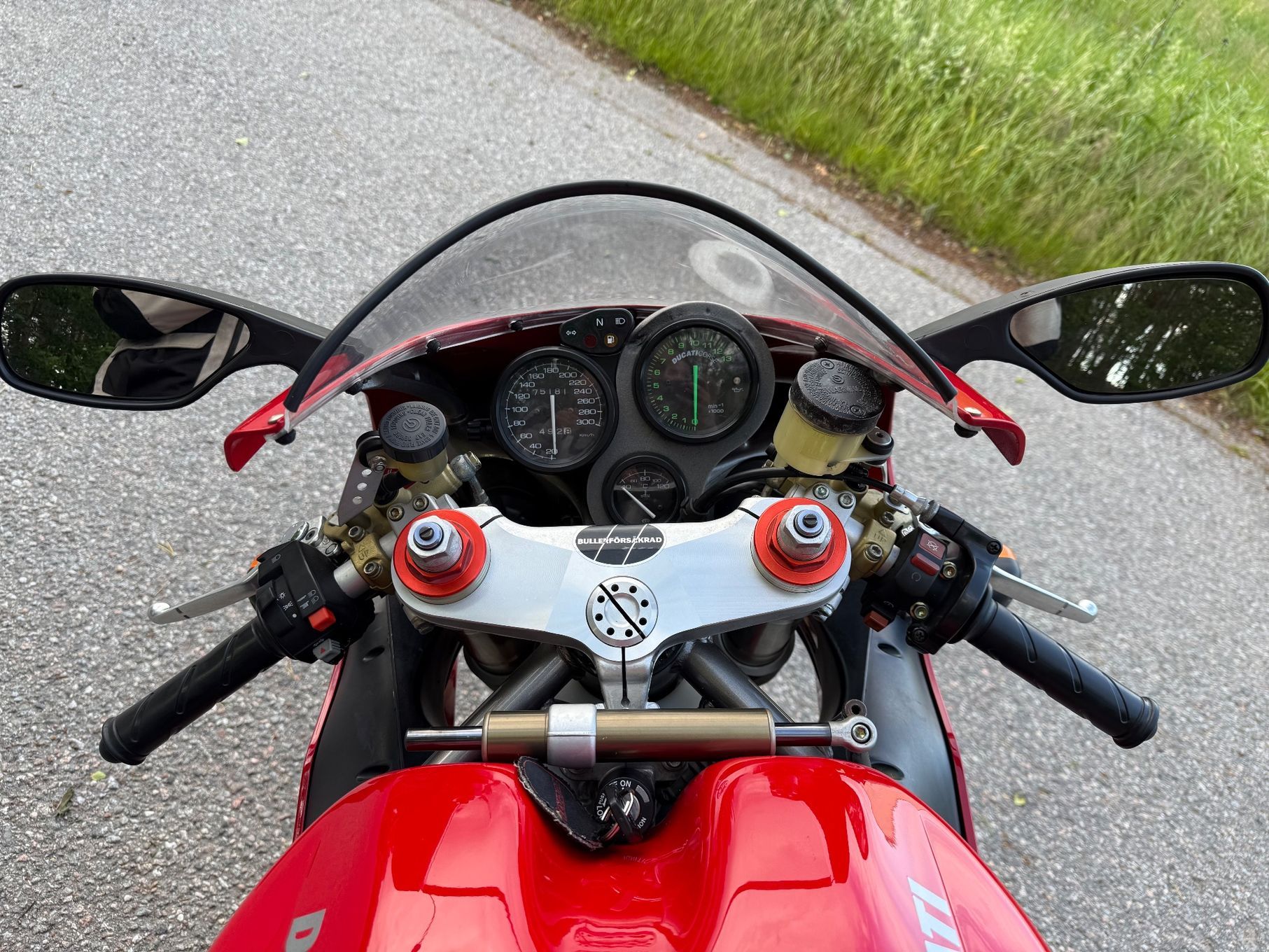 Ducati 996 Ducati 996