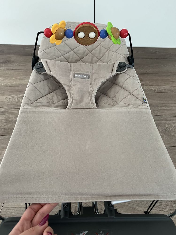 Bujak Babybjorn w Bardzo dobrym stanie