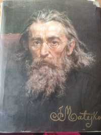 Album Jan Matejko rok 1973