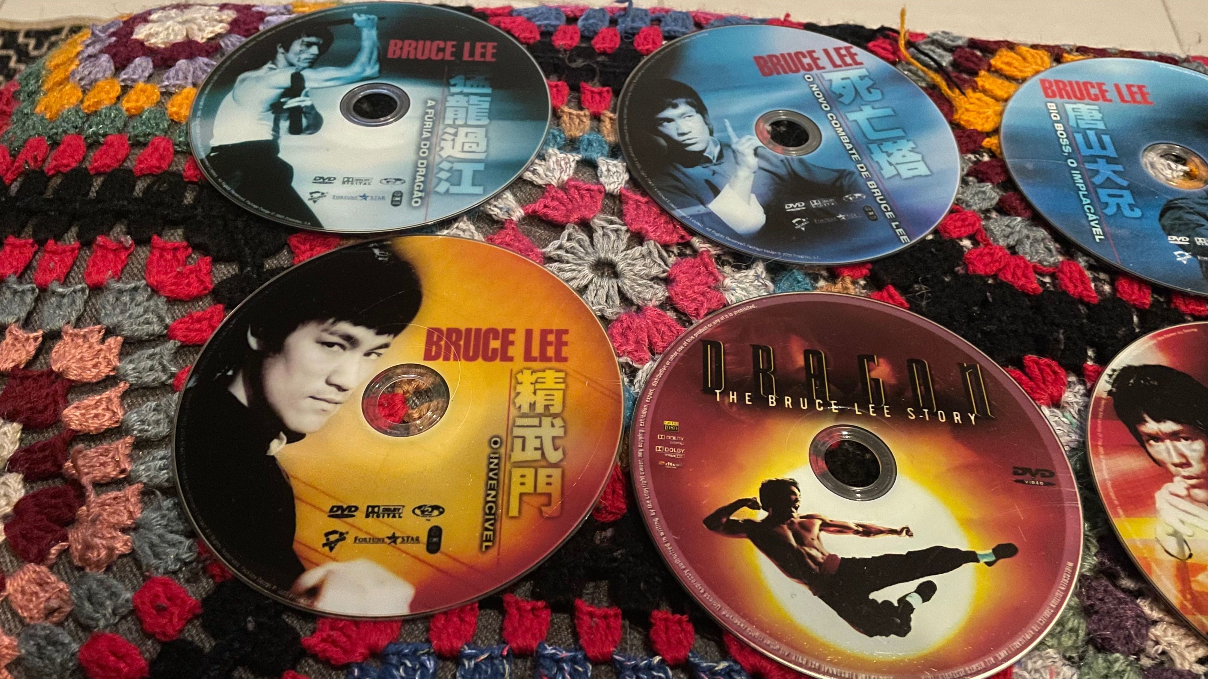 Bruce Lee - 7 dvds