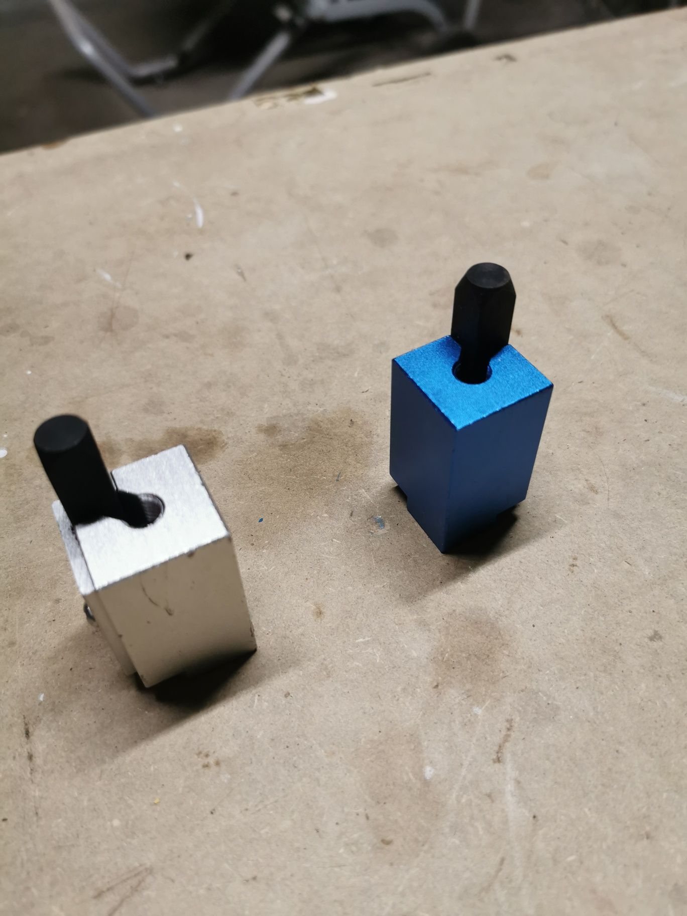2 cortadores de canto