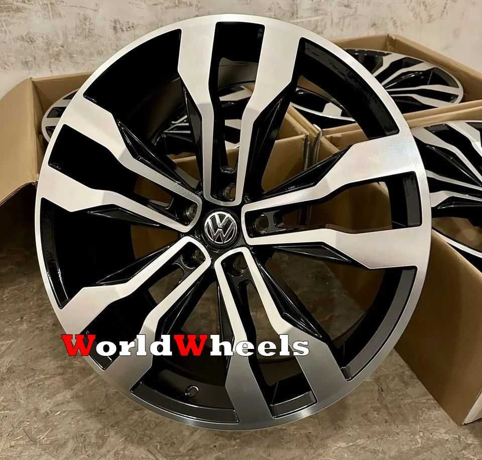 Нові диски R19 20 5x112 Volkswagen Tiguan Touareg Atlas Audi Q7 SUZUKA