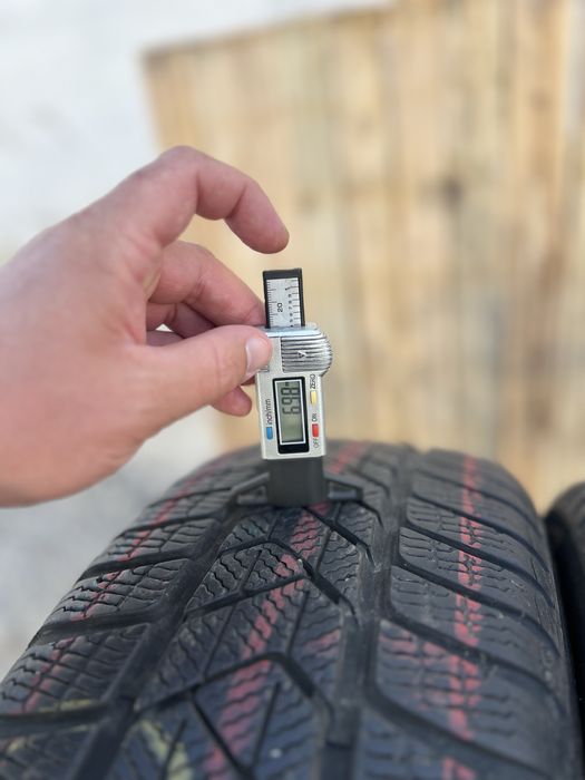 Зимові шини‼️225/60 R18 Pirelli Sottozero3 104Н 7мм 2023рік